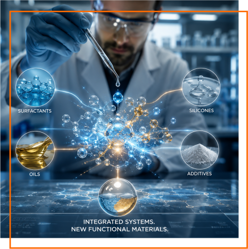 Molecular Combining Technology (MCT)